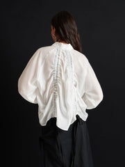 <b> Ghospell </b> Gene Drawstring Shirt