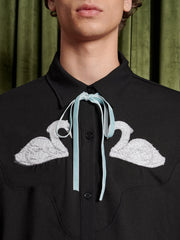 Arlo Swan Shirt