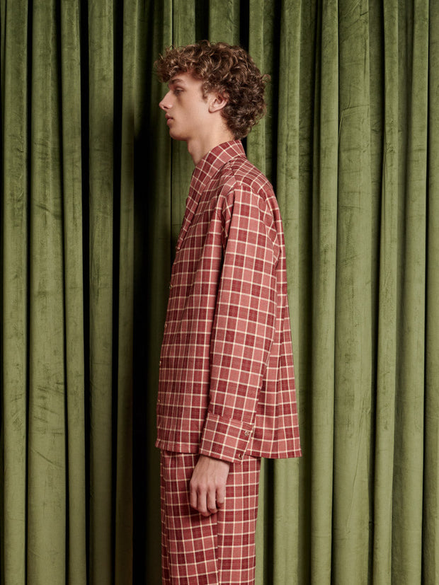 Dylan Check Shirt