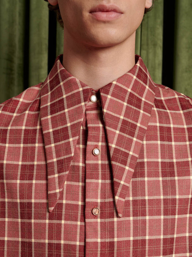 Dylan Check Shirt