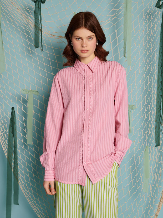 Jetty Stripe Shirt