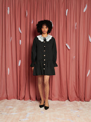 Orel Oversized Mini Dress