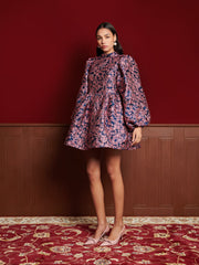 <b>DREAM</b> Eugene Jacquard Mini Dress