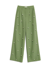 <b>DREAM</b> Formosa Embellished Trousers