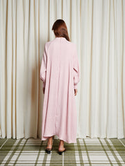 <b> Ghospell </b> Laire Oversized Midi Dress