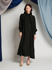 <b> Ghospell </b> Leah Midi Dress