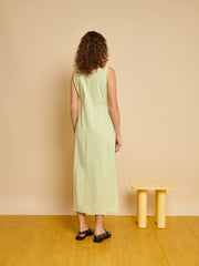 <b> Ghospell </b> Tilda Midi Dress