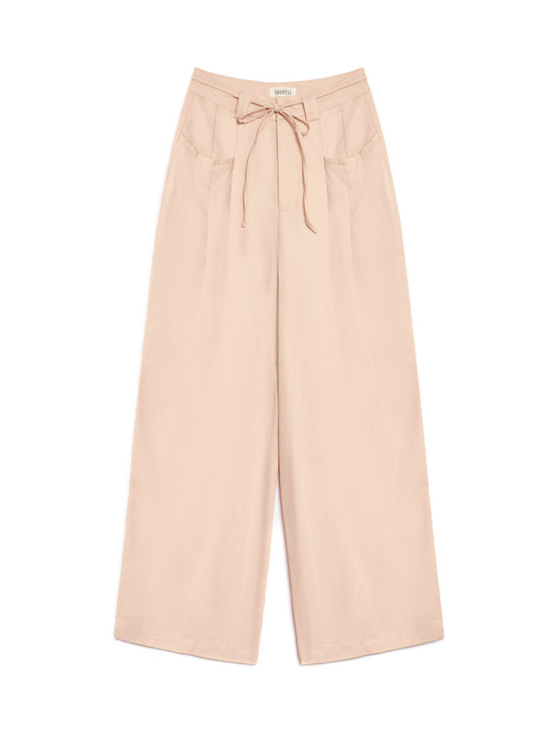 <b> Ghospell </b> Brooke High-Waisted Trousers