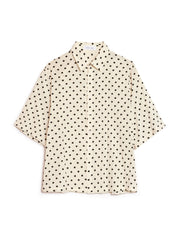 Rocco Spot Boxy Shirt