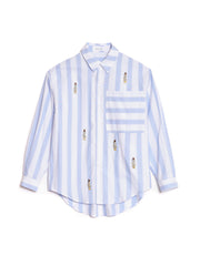 Fisher Stripe Shirt