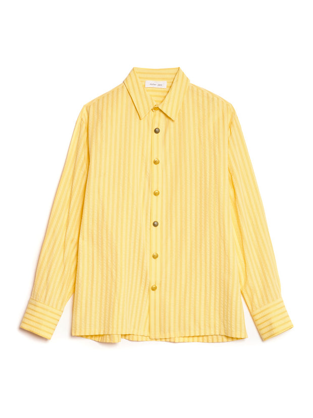 Seeger Stripe Shirt