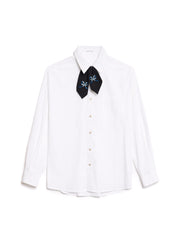 Lilian Tie Shirt