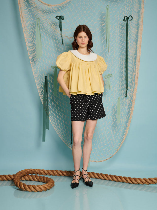 Dock Collar Top