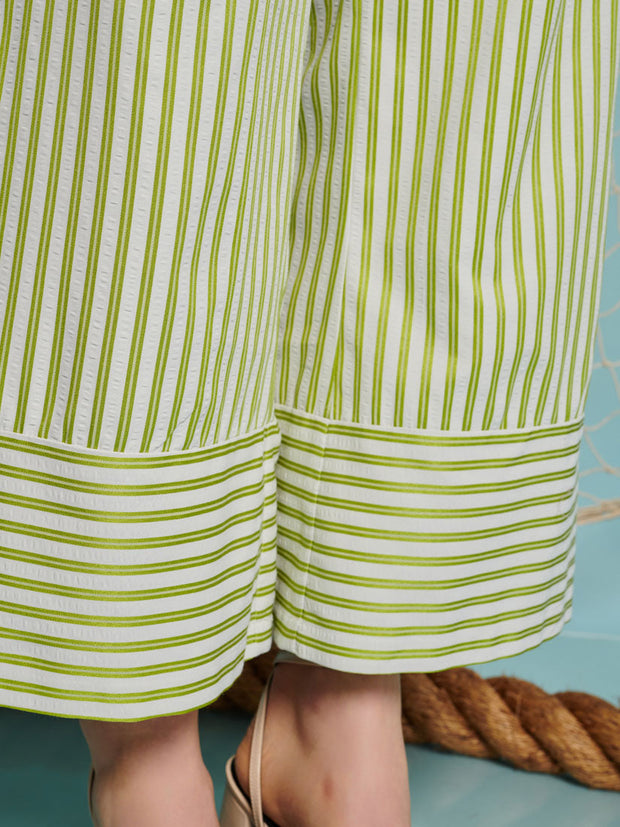 Seven Seas Stripe Trousers